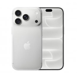 Apple iPhone 18 Pro Max 256 ГБ, серебристый (без RuStore)